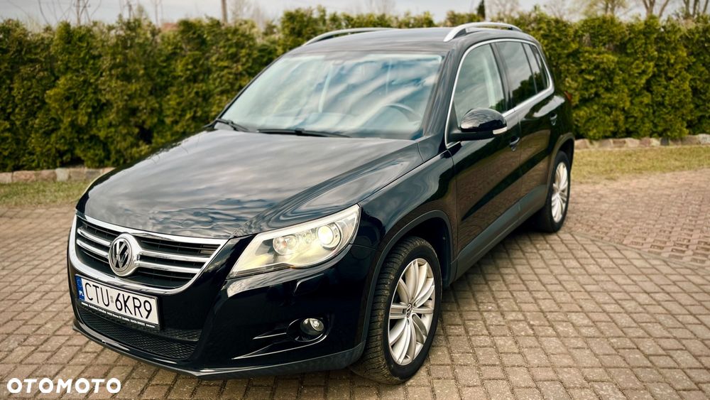 Volkswagen Tiguan - 16