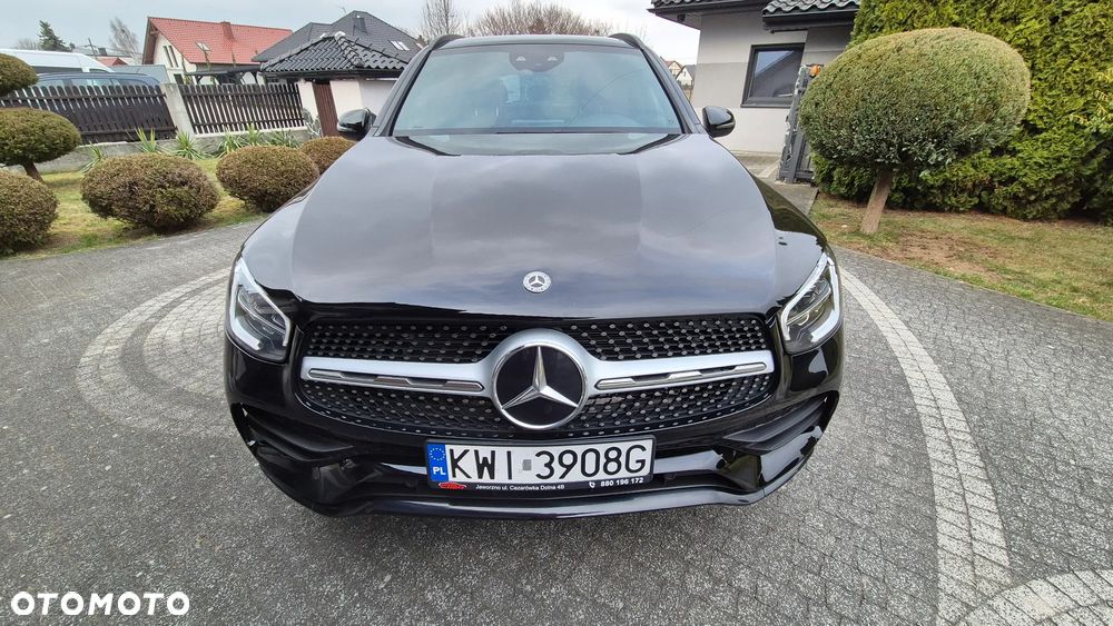 Mercedes-Benz GLC 300 4-Matic - 19