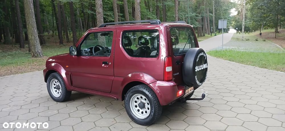 Suzuki Jimny 1.3 Jeans - 9