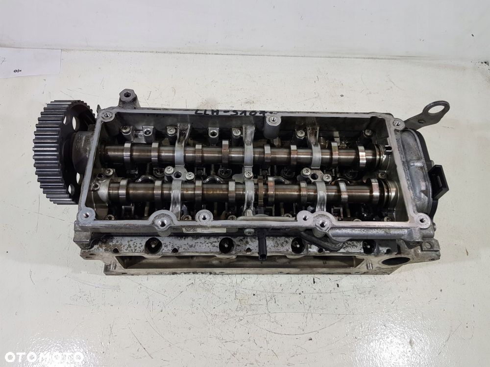 głowica cylindrów wałki 04l103308c 04l103292f vw audi skoda 1.6 tdi clh - 2