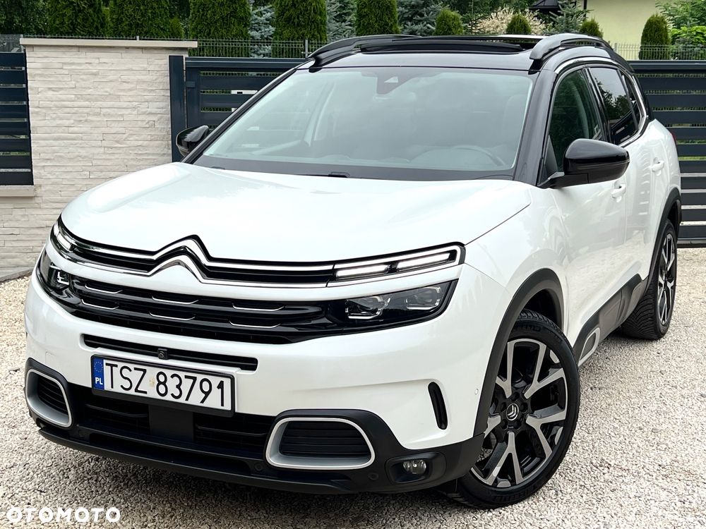 Citroën C5 Aircross BlueHDI 180 S&S EAT8 SHINE - 11