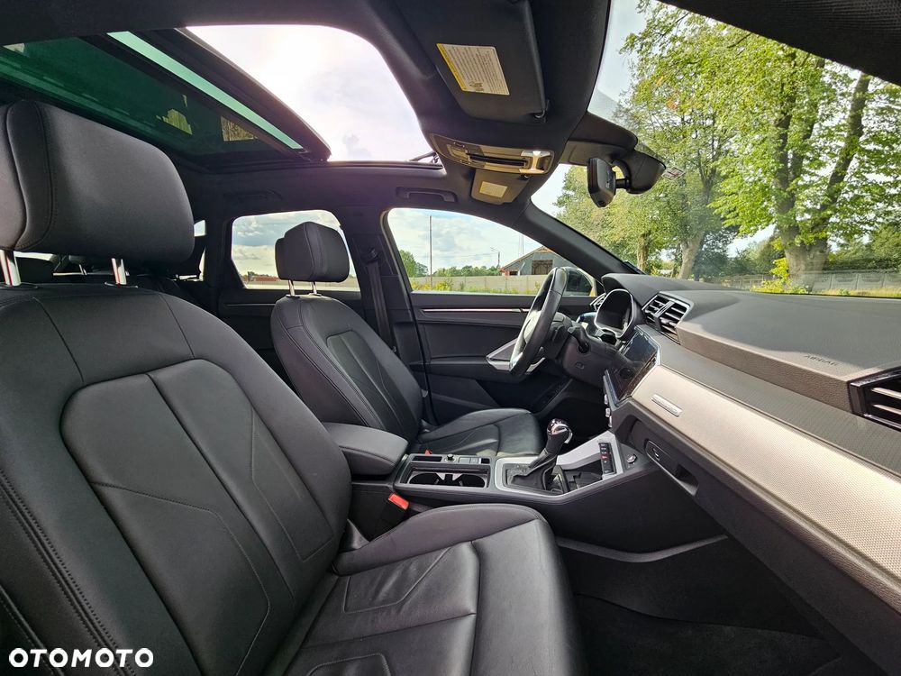 Audi Q3 45 TFSI Quattro S-Line S tronic - 28