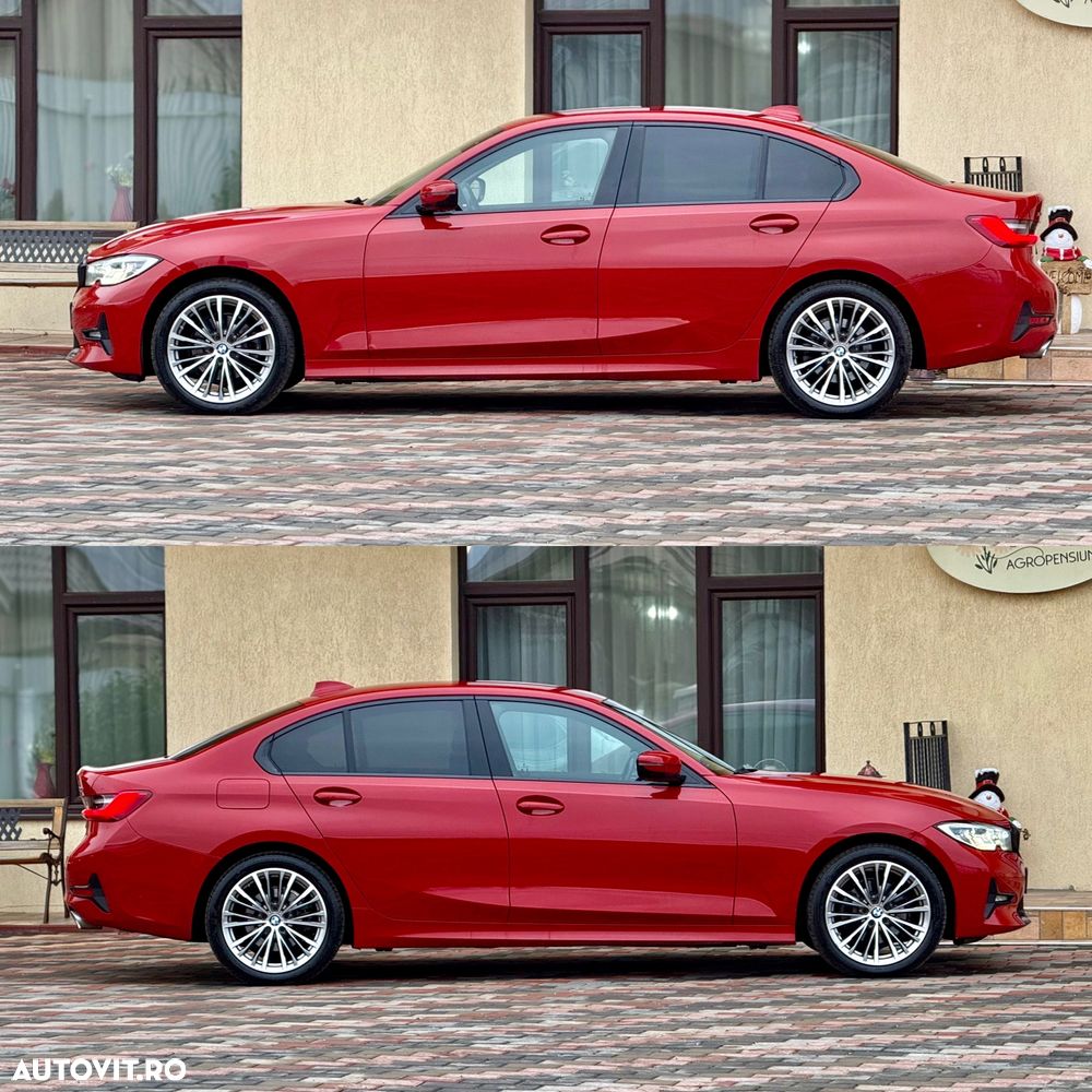 BMW Seria 3 320d Aut. xDrive Luxury Line - 6