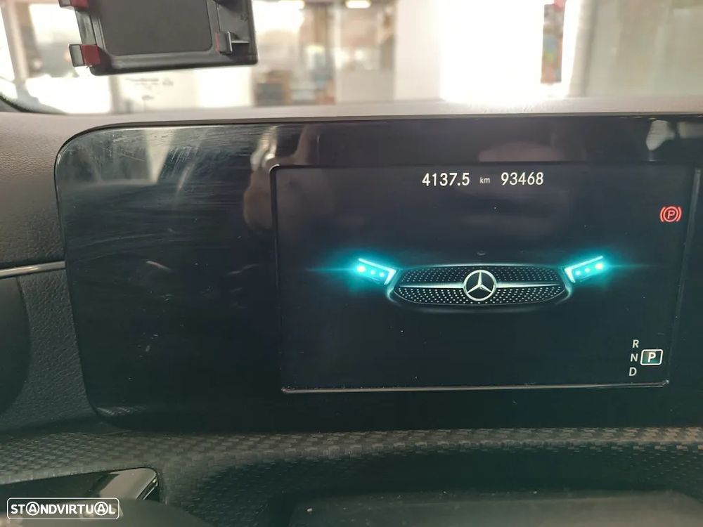 Mercedes-Benz A 180 d Progressive Aut. - 20