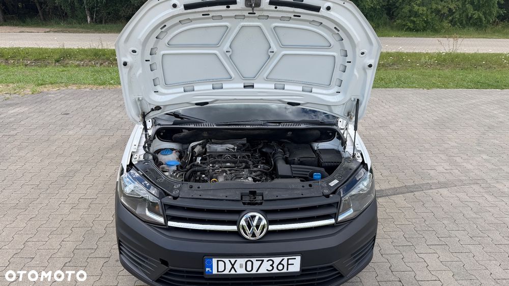 Volkswagen CADDY - 27