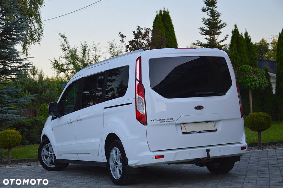 Ford Tourneo Connect Grand 1.6 TDCi Titanium - 10
