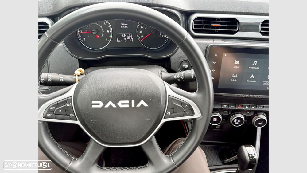 Dacia Duster 1.3 TCe Journey EDC - 15