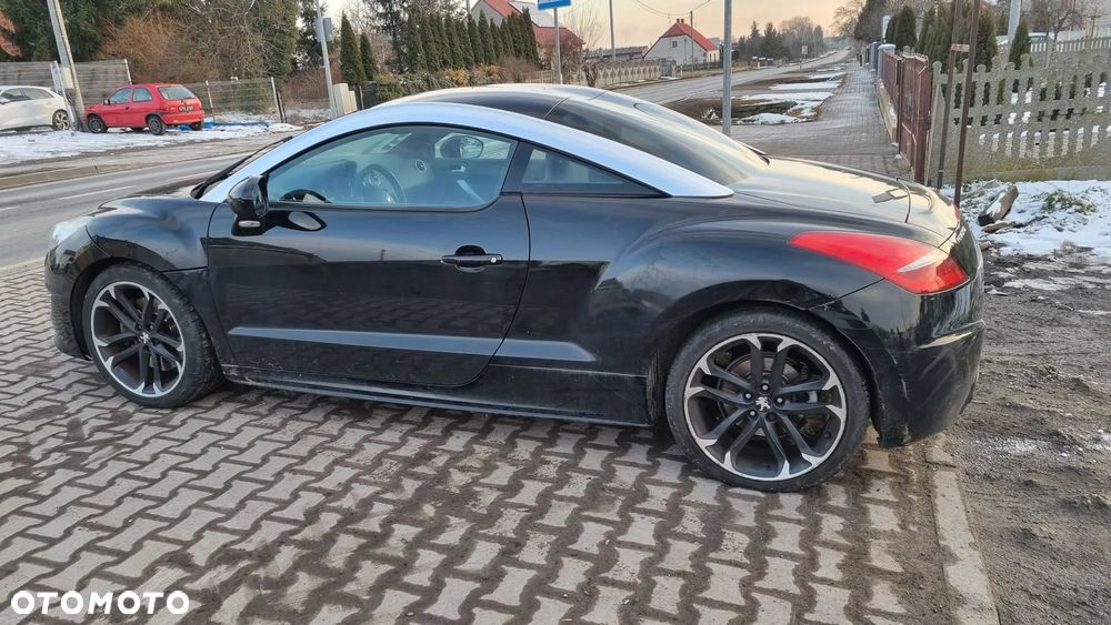 Peugeot RCZ 2.0 HDi FAP 165 - 17
