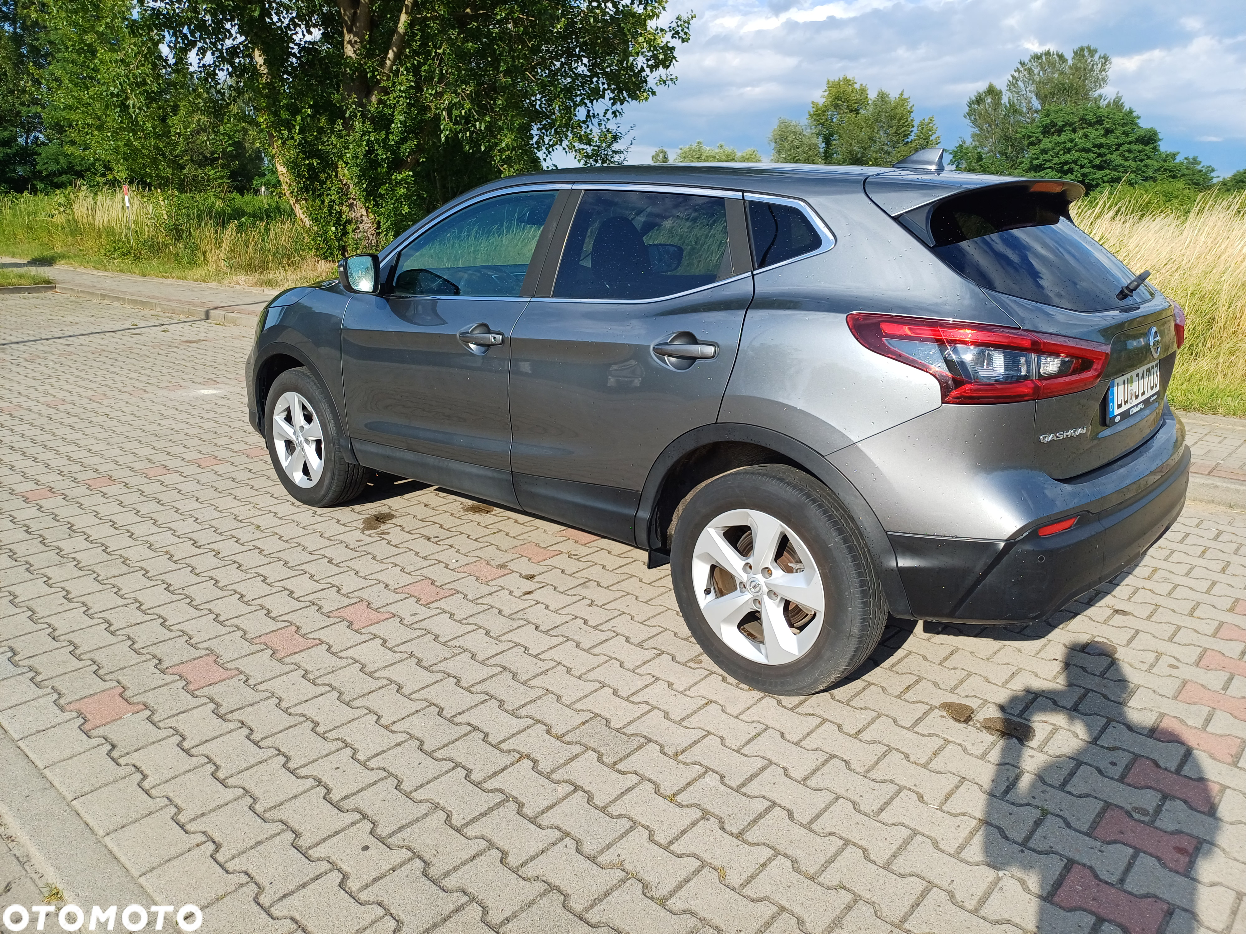 Nissan Qashqai 1.2 DIG-T Xtronic TEKNA - 8