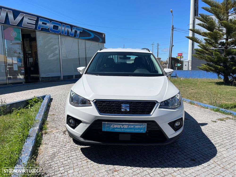 SEAT Arona 1.6 TDI Style - 7