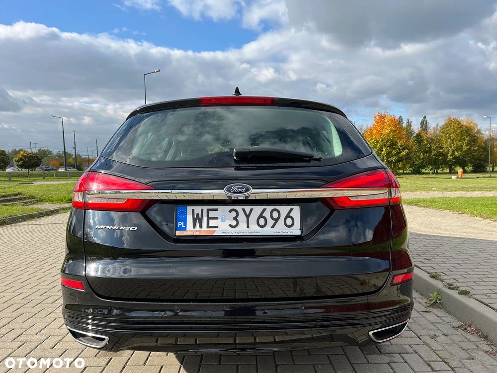 Ford Mondeo 2.0 EcoBlue Titanium - 12