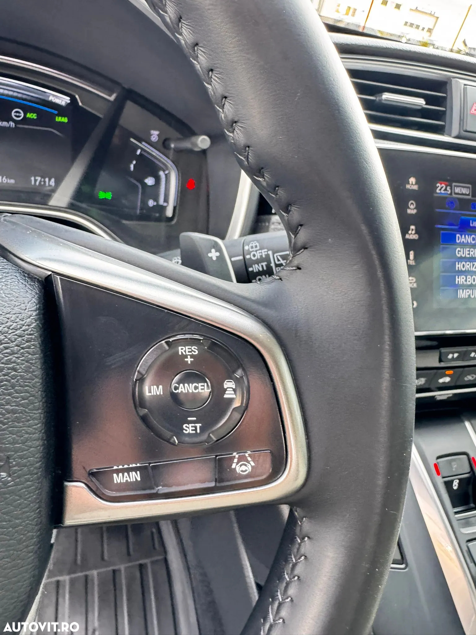 Honda CR-V 2.0 Hybrid i-MMD 4WD E-CVT Lifestyle - 18