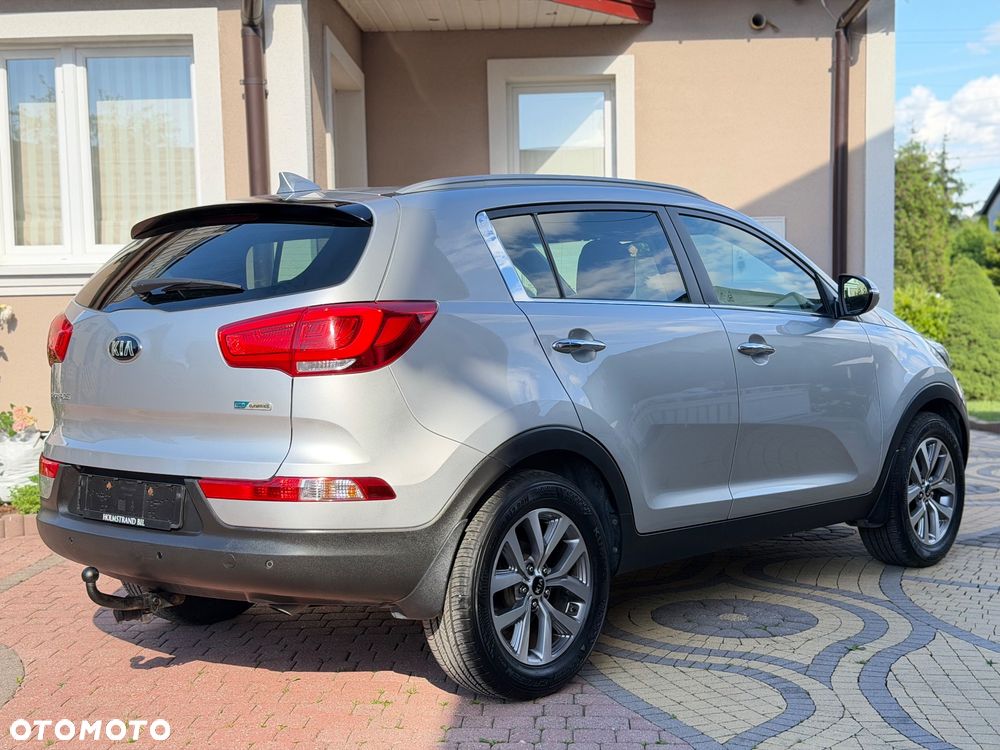 Kia Sportage 1.7 CRDI 2WD Dream-Team Edition - 5