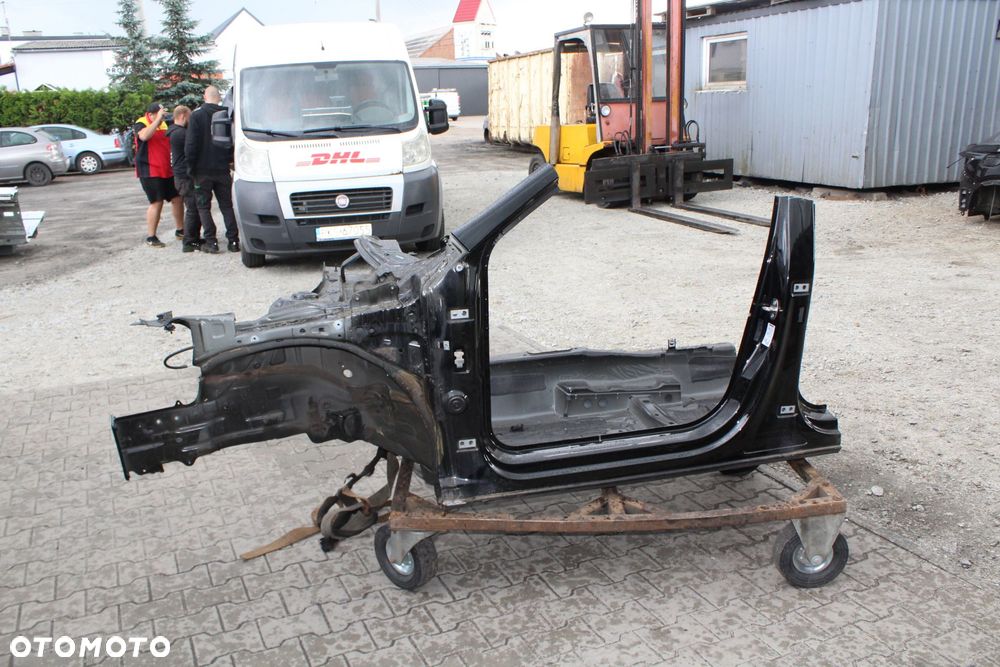 Cupra Formentor ćwiartka przód lewa - 1