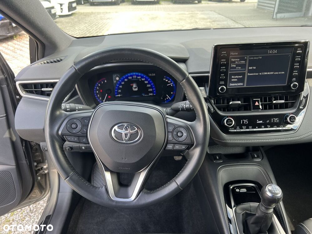 Toyota Corolla 1.2 T Comfort - 15