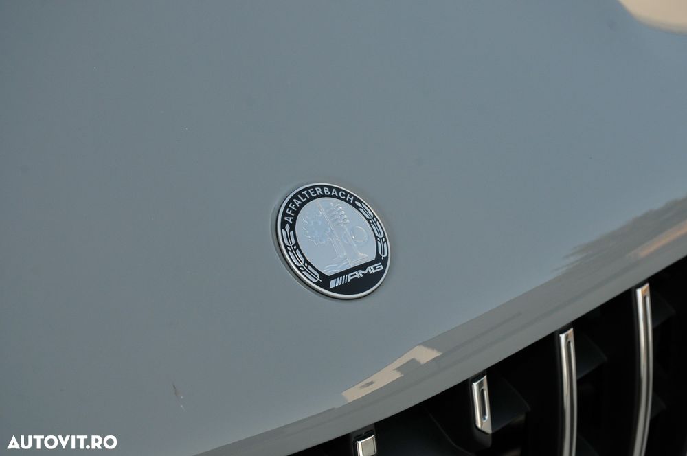 Mercedes-Benz GLE Coupe - 26