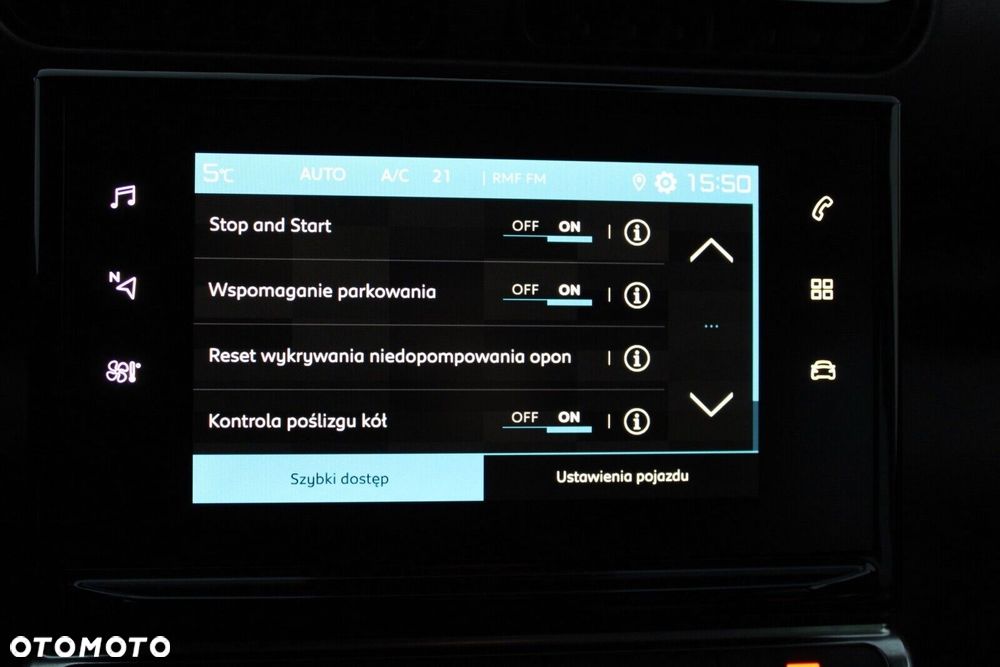 Citroën C3 Aircross 1.2 PureTech Plus S&S - 27