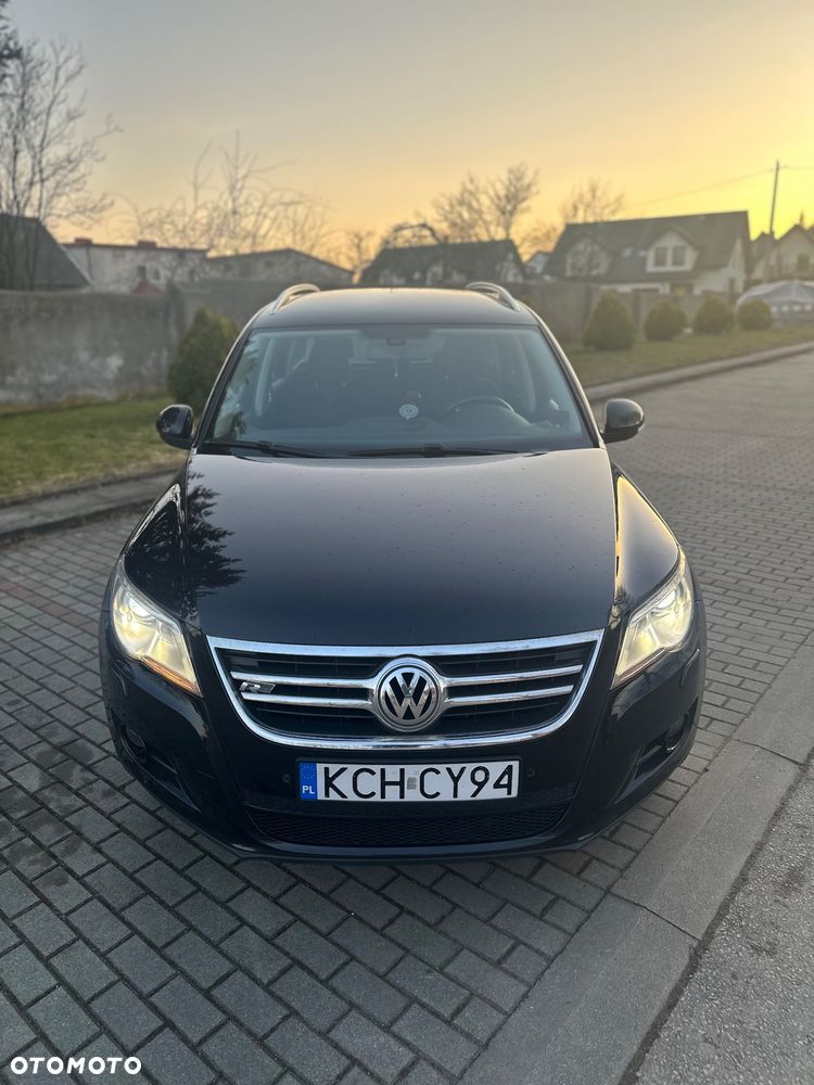 Volkswagen Tiguan 2.0 TDI 4Mot Sport&Style - 14