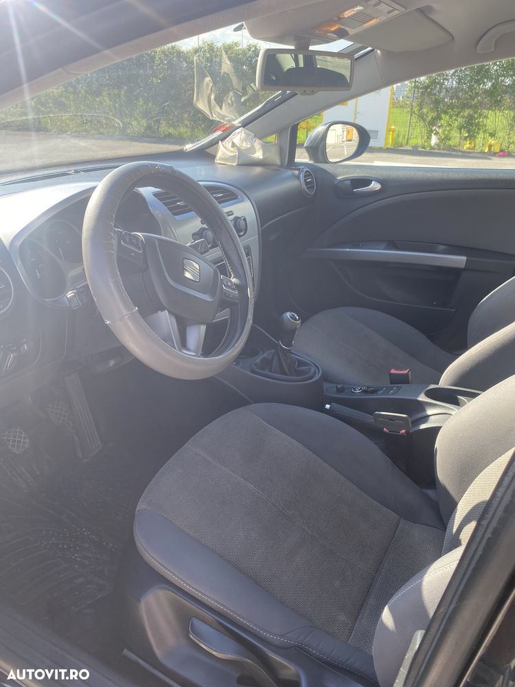 Seat Leon 1.6 TDI Style Ecomotive - 11