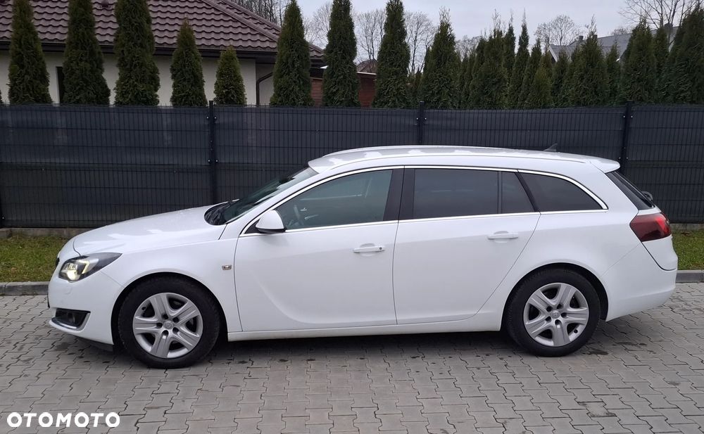 Opel Insignia 2.0 CDTI Cosmo - 6