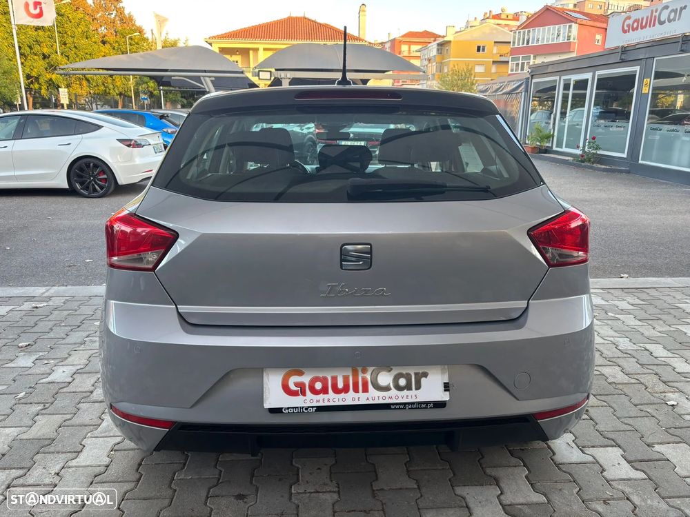 SEAT Ibiza 1.0 MPI Style - 10