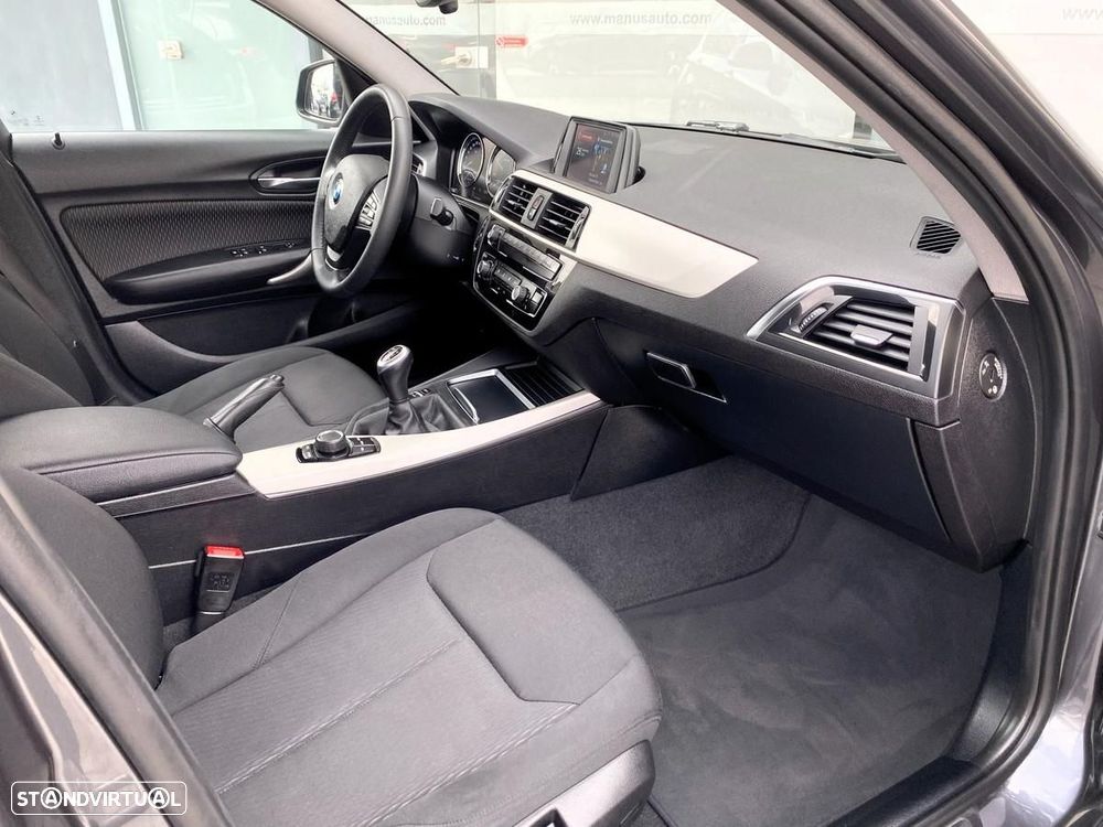 BMW 116 d Advantage - 10