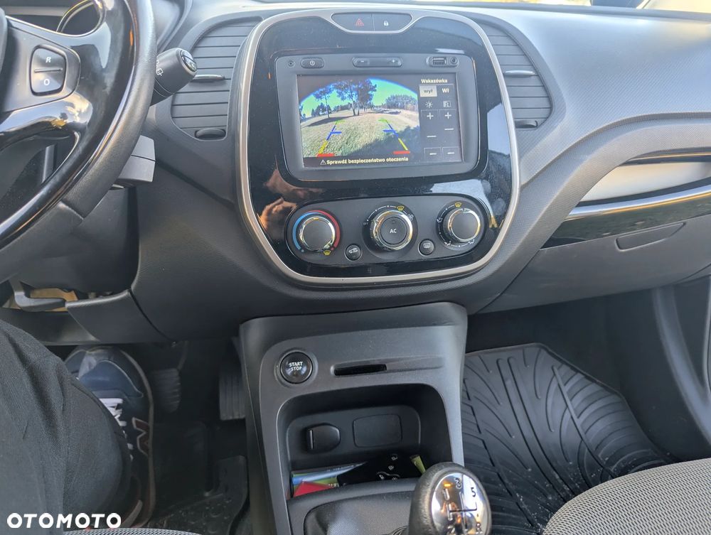 Renault Captur 1.5 dCi Energy Life EU6 - 17