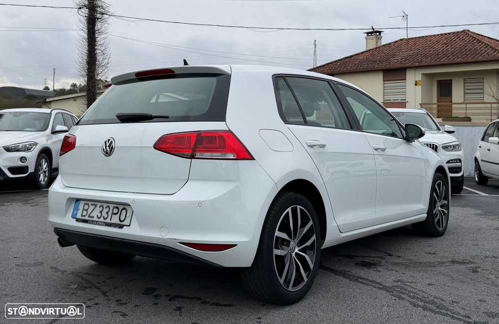 VW Golf 1.6 TDi Trendline - 4