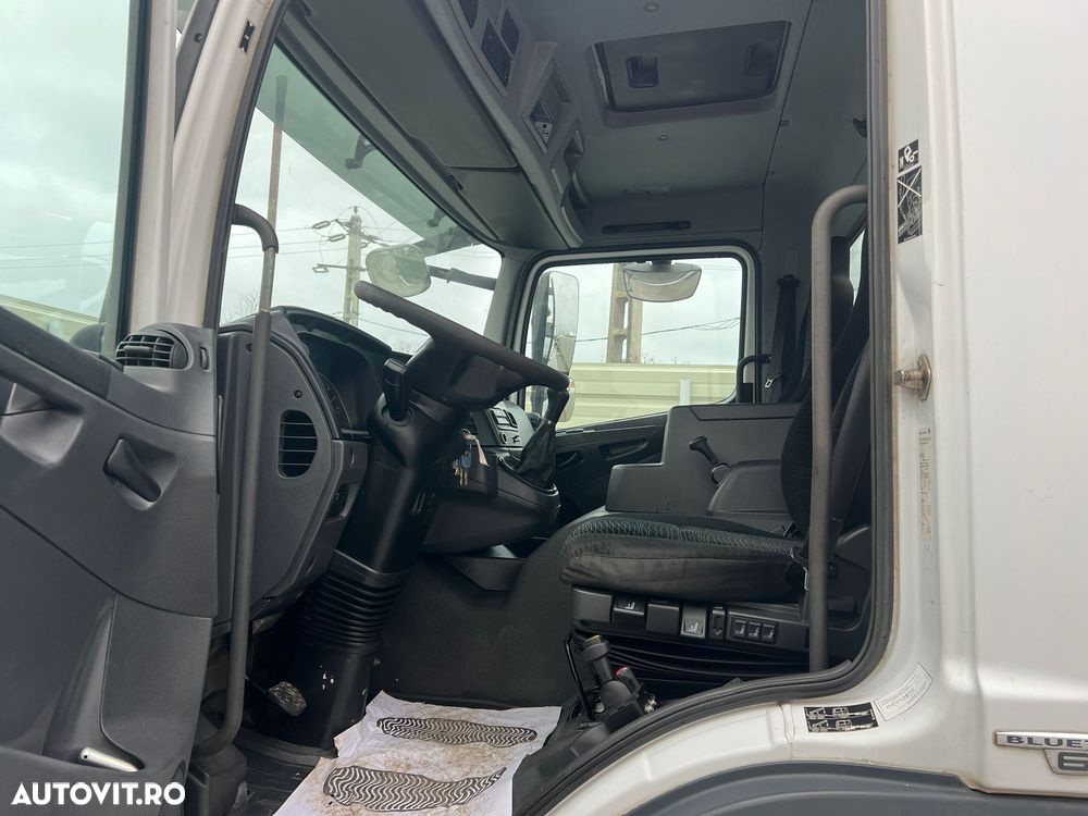 Mercedes-Benz Atego 1527 - 11