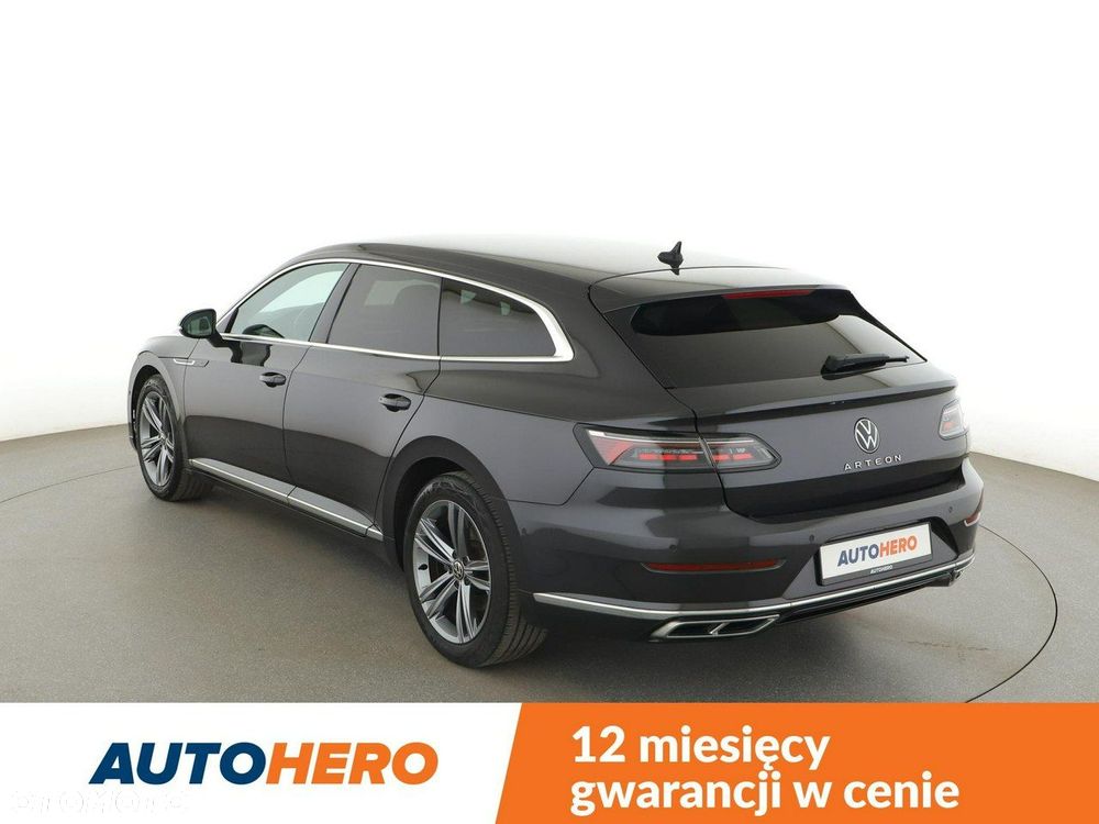 Volkswagen Arteon 2.0 TDI R-Line DSG - 4