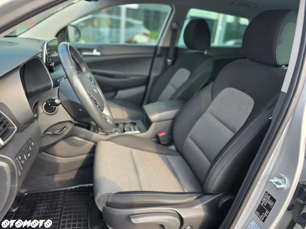 Hyundai Tucson 1.6 T-GDI Style 4WD DCT - 18