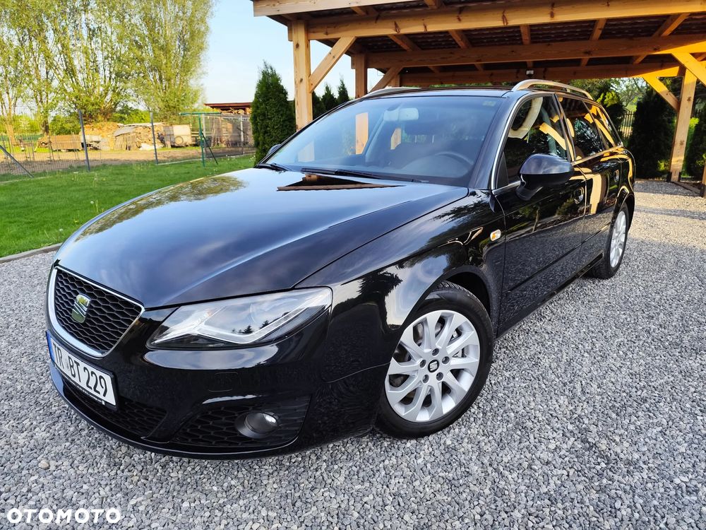 Seat Exeo 2.0 TDI CR Sport - 7