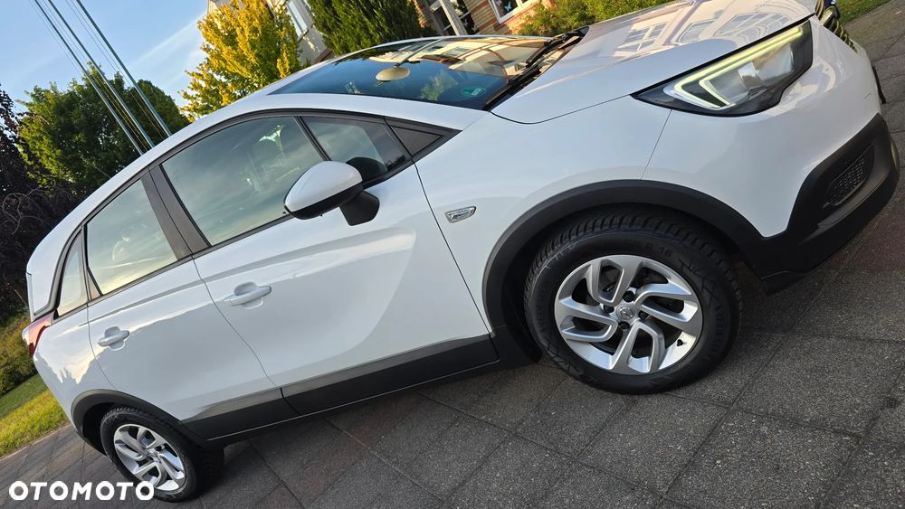 Opel Crossland X - 16