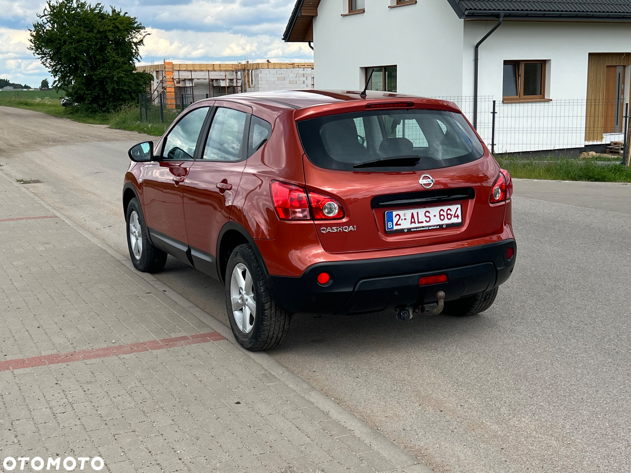 Nissan Qashqai 1.6 I-Way - 9