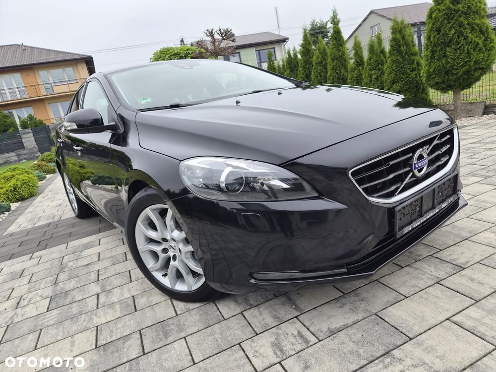 Volvo V40 D2 - 6