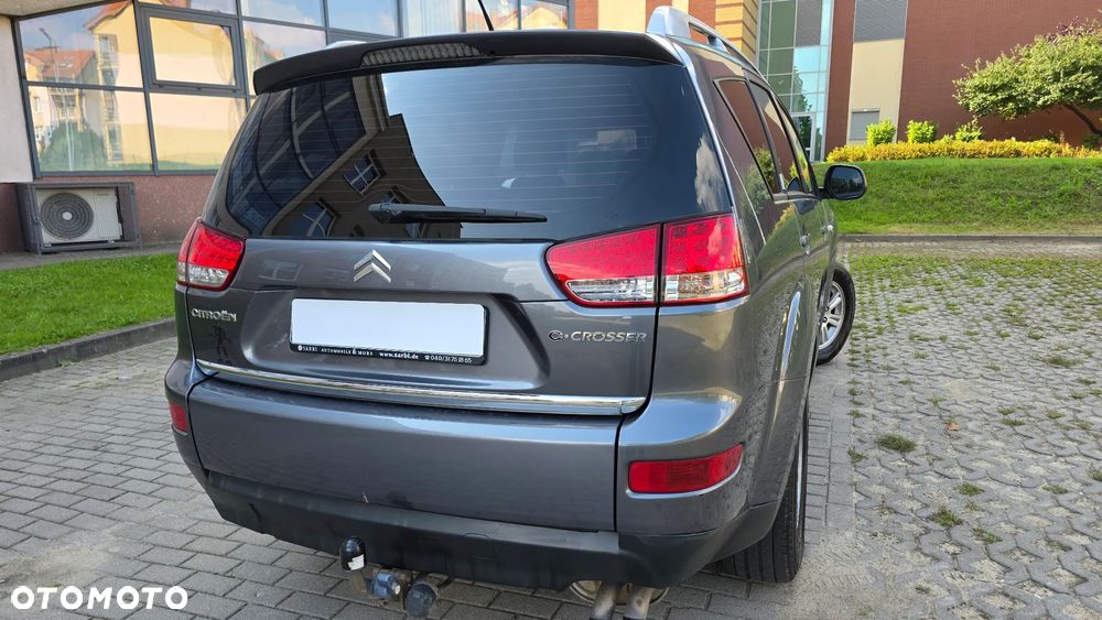 Citroën C-Crosser FAP Exclusive - 4