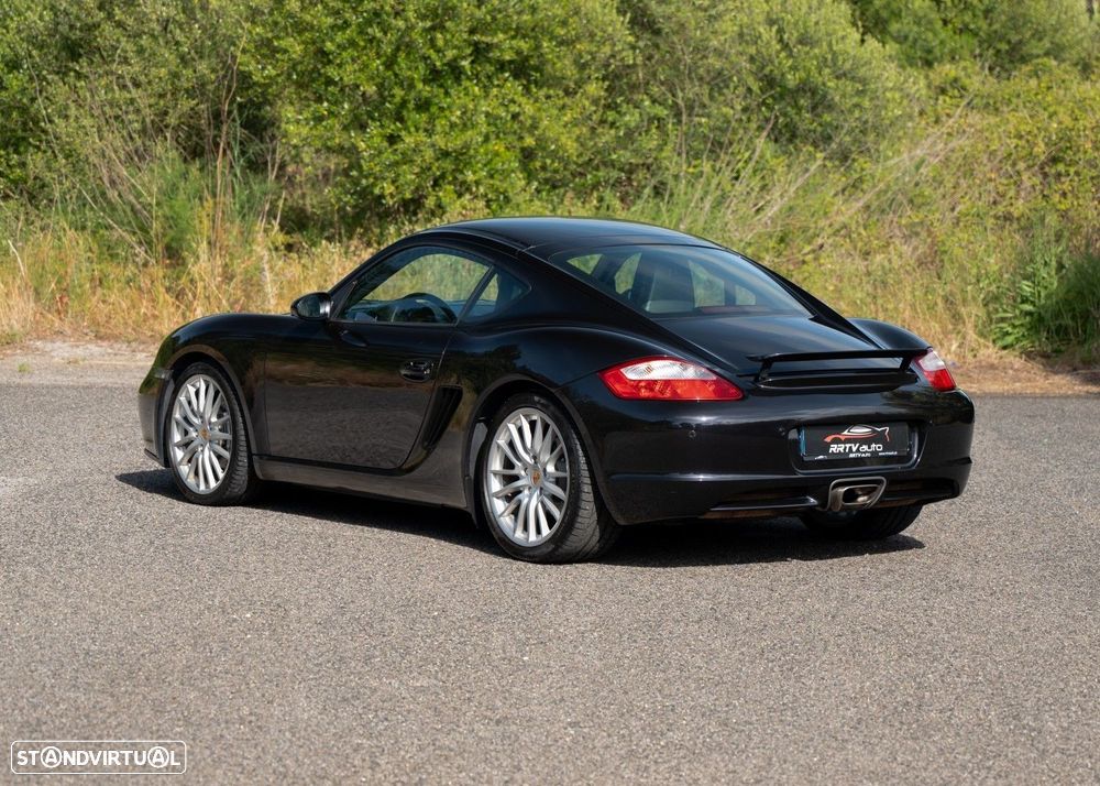 Porsche Cayman 2.7 - 14