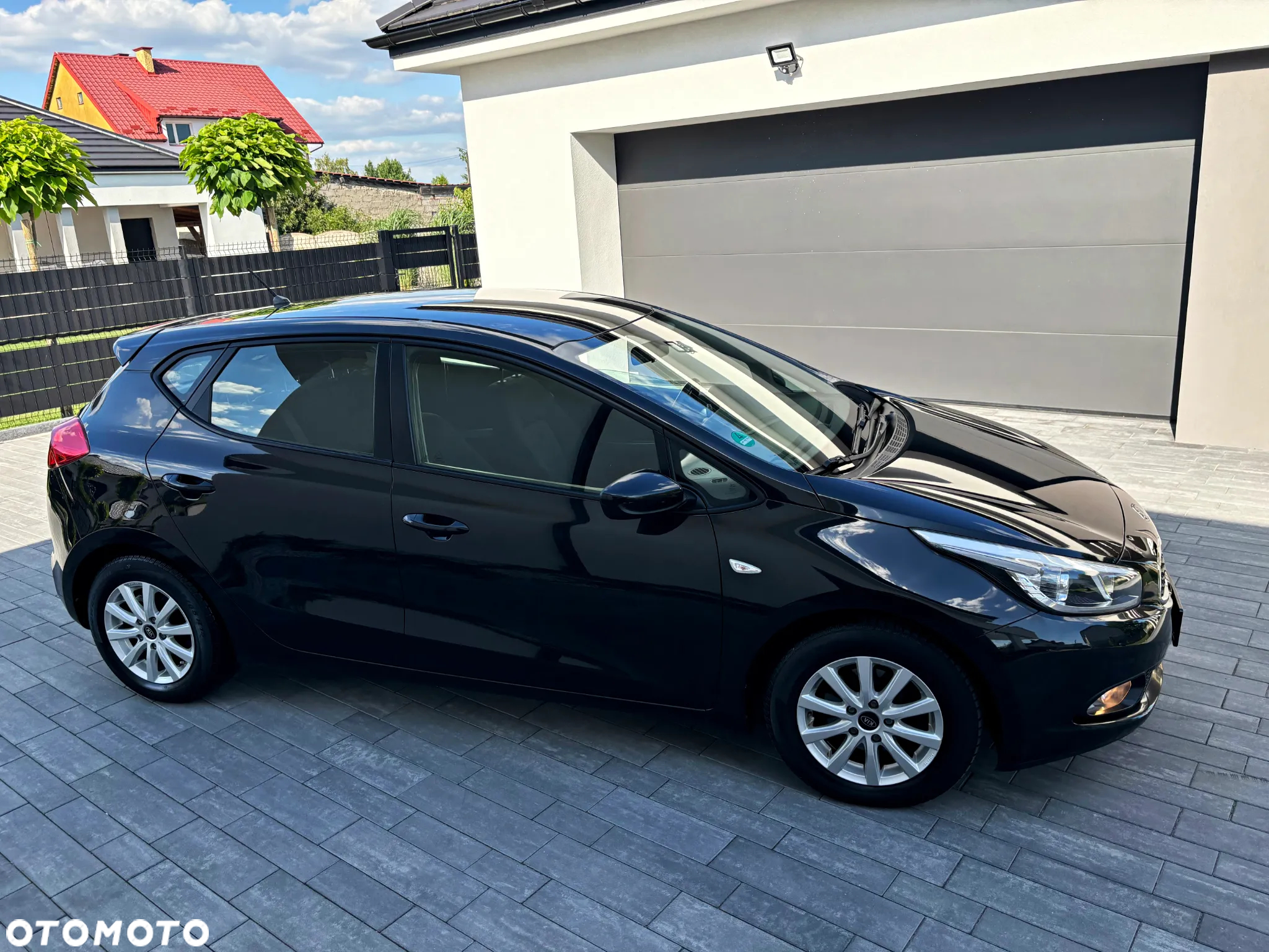 Kia Ceed 1.4 CVVT Spirit - 10