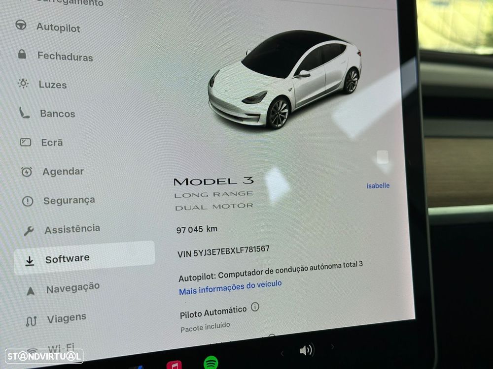 Tesla Model 3 Long Range AWD Dual Motor - 18