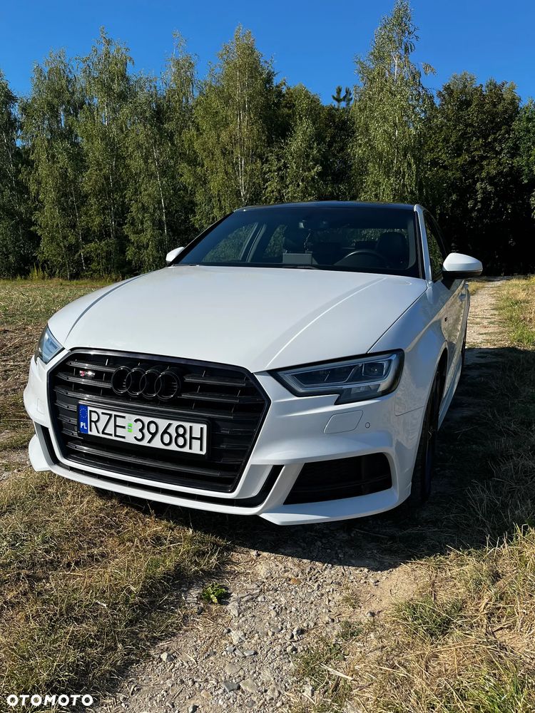 Audi A3 Limousine 2.0 TDI - 2