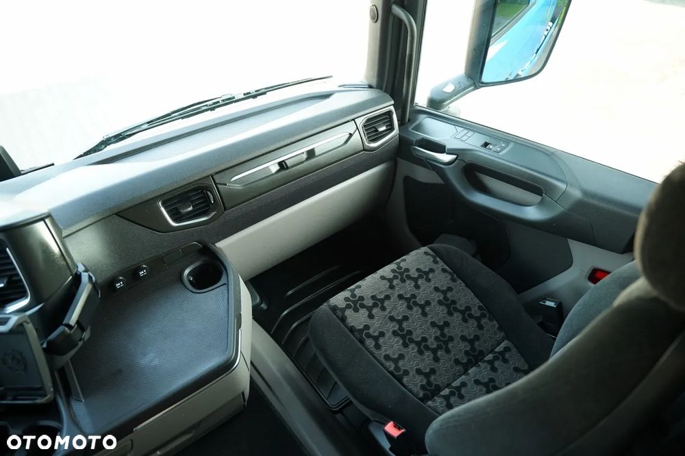Scania R 450 / RETARDER / KLIMA POSTOJOWA / OPONY 100%  / ALUFELGI - 31