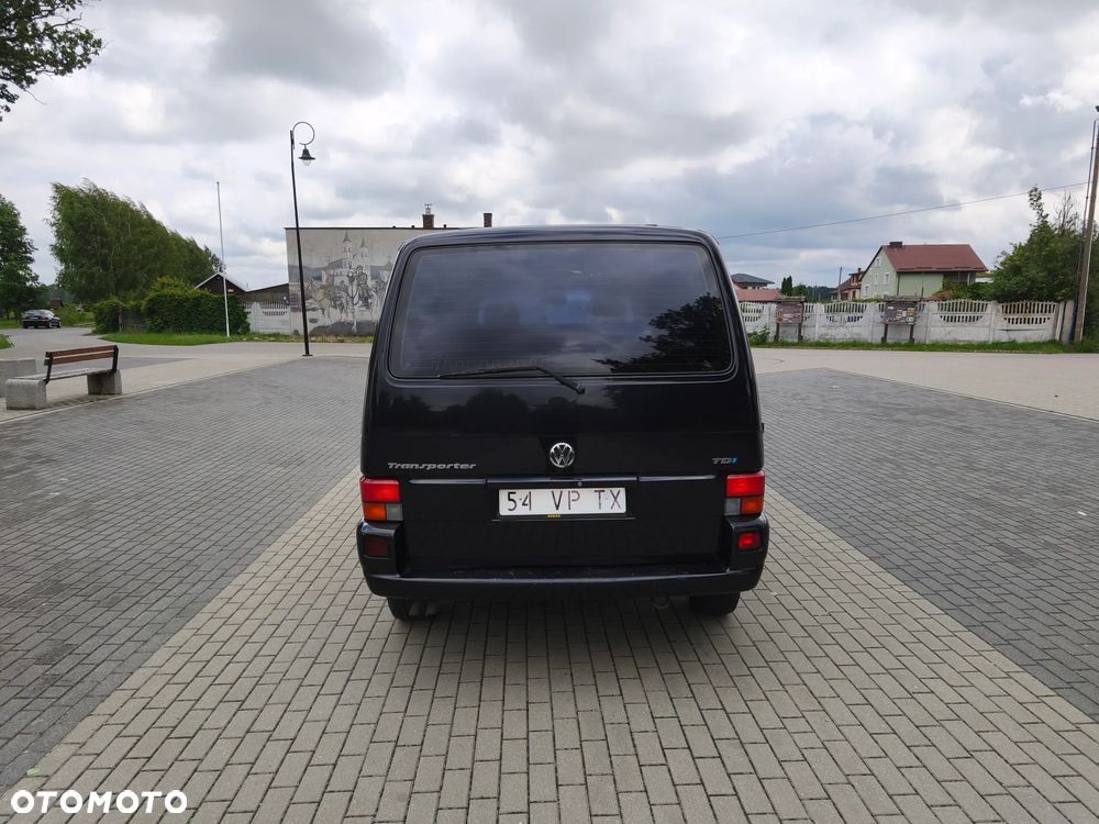 Volkswagen Transporter Mixt - 12