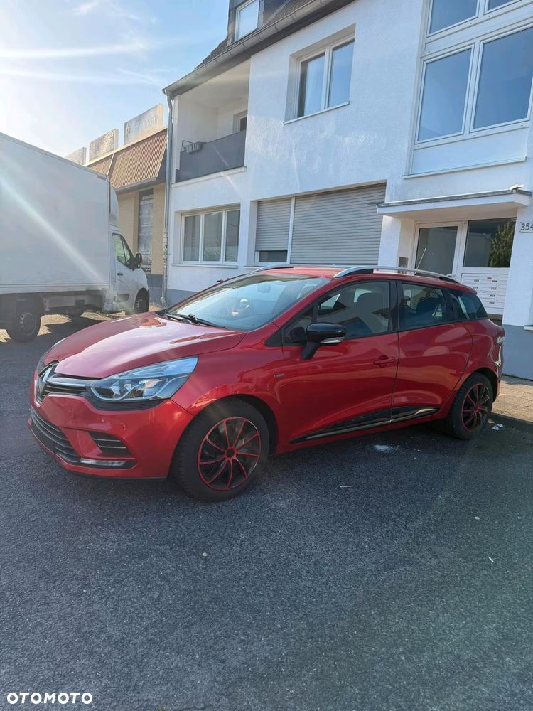 Renault Clio 0.9 TCe Limited - 2