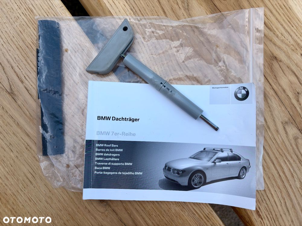 BMW Seria 7 730Li - 21