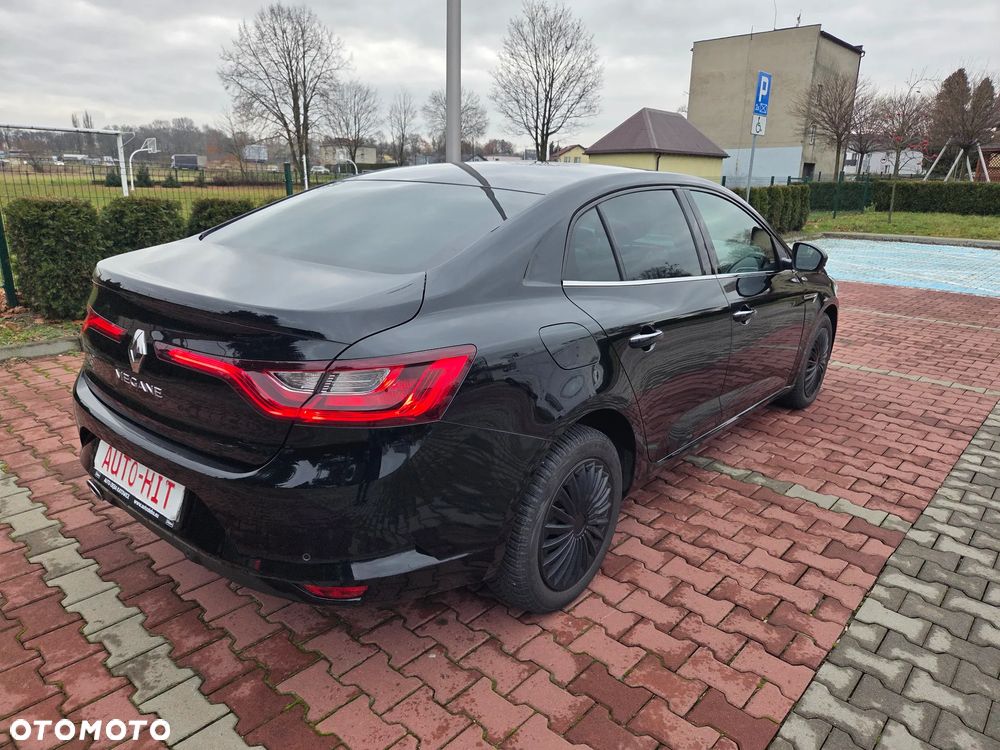 Renault Megane 1.5 Blue dCi Intens - 7