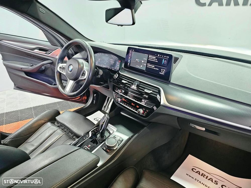 BMW 530 - 22
