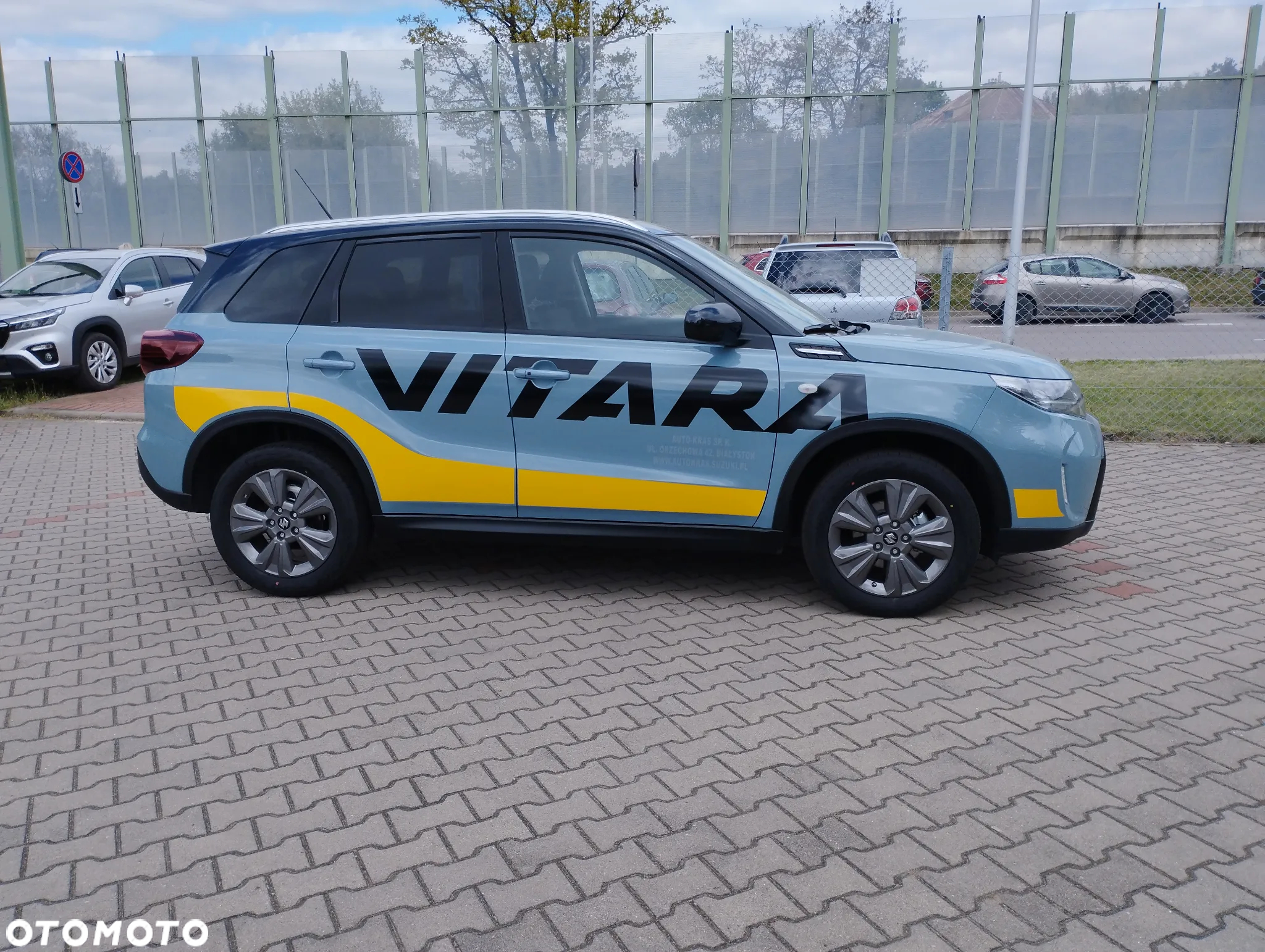 Suzuki Vitara - 4