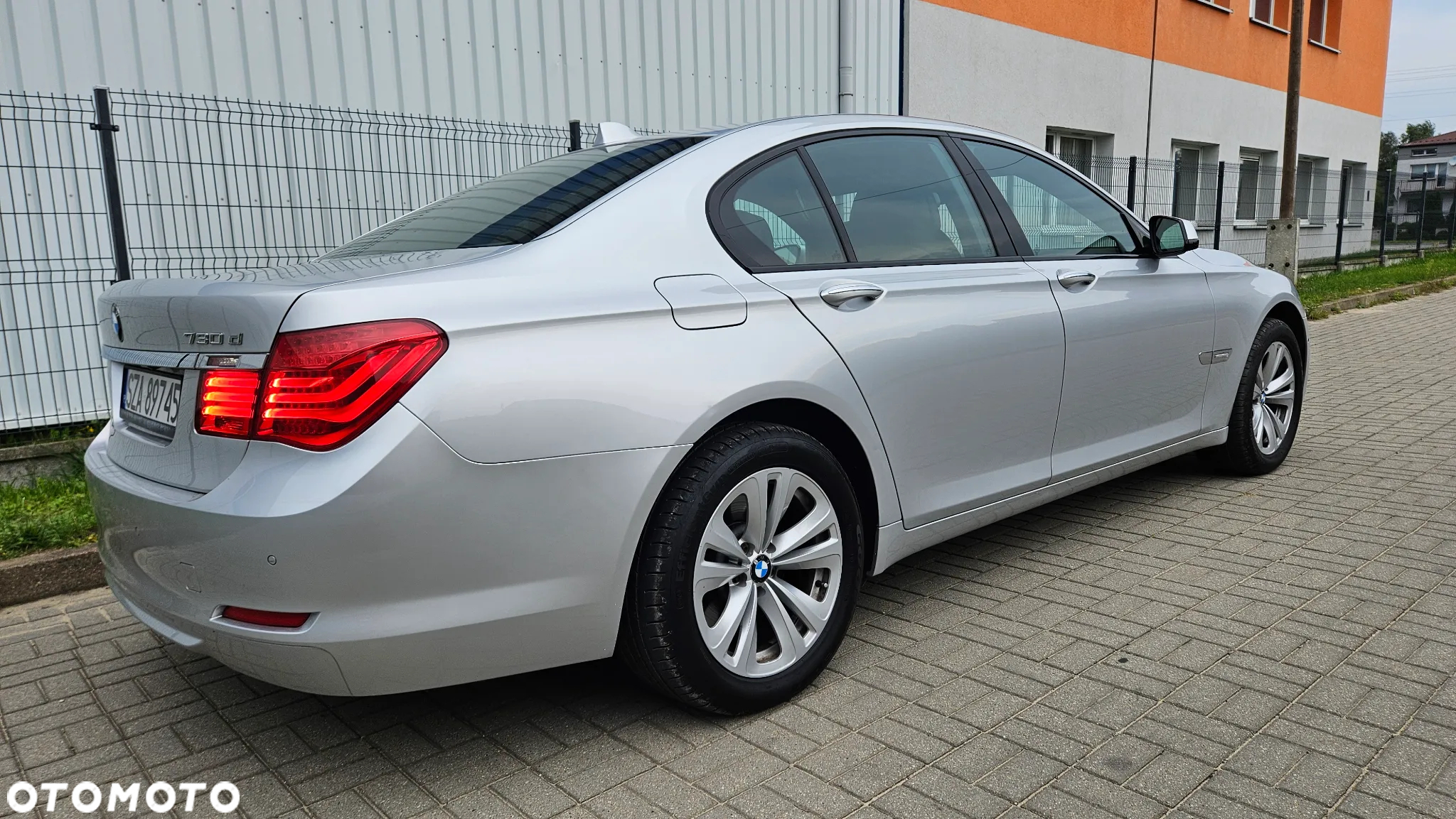 BMW Seria 7 730d - 3
