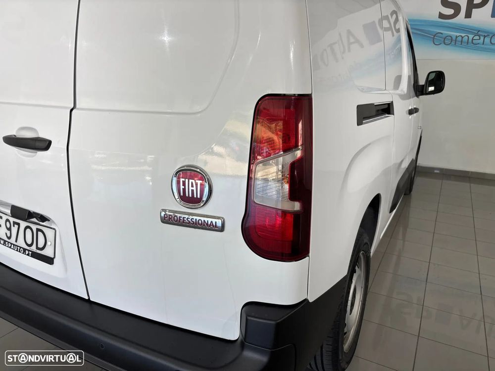 Fiat Doblo 1.5 BlueHDi Maxi - 22