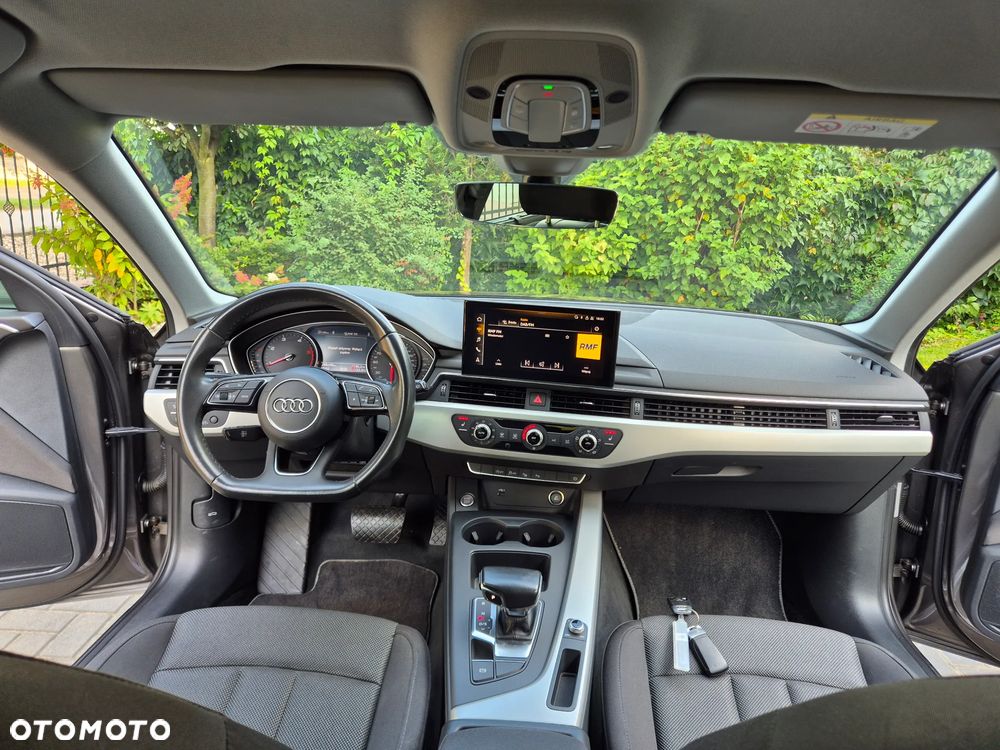 Audi A4 Avant - 17